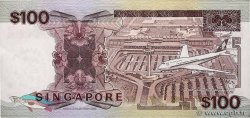 100 Dollars SINGAPOUR  1985 P.23a SUP+