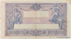 1000 Francs BLEU ET ROSE FRANCE  1916 F.36.30 F