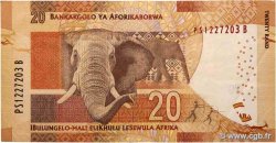 20 Rand SOUTH AFRICA  2013 P.139b VF