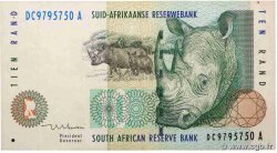 10 Rand SOUTH AFRICA  1993 P.123b