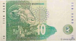 10 Rand SOUTH AFRICA  1993 P.123b VF