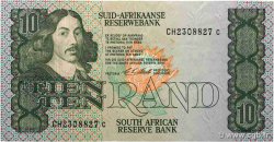 10 Rand SOUTH AFRICA  1990 P.120e