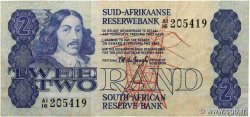 2 Rand SOUTH AFRICA  1978 P.118a