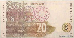 20 Rand SOUTH AFRICA  1993 P.124a VF+
