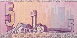 5 Rand SOUTH AFRICA  1990 P.119e VF