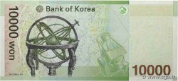 10000 Won SOUTH KOREA   2007 P.56a UNC