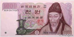 1000 Won SOUTH KOREA   1983 P.47