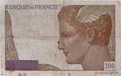 300 Francs FRANCE  1939 F.29.03 G