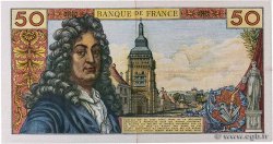 50 Francs RACINE FRANCE  1967 F.64.09A97 VF+