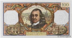 100 Francs CORNEILLE FRANCE  1970 F.65.30 AU-