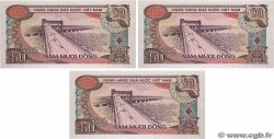 50 Dong Consécutifs VIETNAM  1985 P.097a UNC