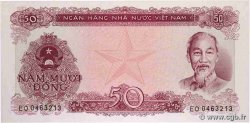 50 Dong VIETNAM  1976 P.084a