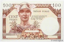 100 Francs TRÉSOR PUBLIC Épreuve FRANCE  1955 VF.34.00Ec UNC