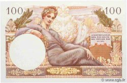 100 Francs TRÉSOR PUBLIC Épreuve FRANCE  1955 VF.34.00Ec UNC