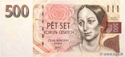 500 Korun CZECH REPUBLIC  1993 P.07a