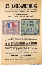 5 Francs Publicitaire FRANCE regionalism and miscellaneous  1944 Kleib.51 XF