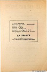5 Francs Publicitaire FRANCE regionalism and miscellaneous  1944 Kleib.51 XF