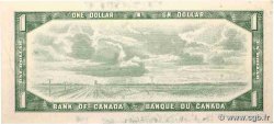 1 Dollar CANADA  1954 P.074b XF