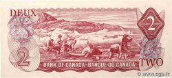 2 Dollars CANADA  1974 P.086a XF-