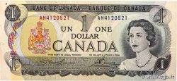 1 Dollar CANADA  1973 P.085a