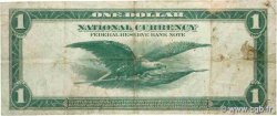 1 Dollar UNITED STATES OF AMERICA Cleveland  1914 P.371D F