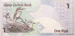 1 Riyal QATAR  2003 P.20 VF