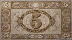 5 Francs SUISSE  1951 P.11o AU