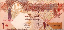 10 Riyals QATAR  2003 P.22