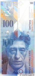 100 Francs SUISSE  1996 P.72a