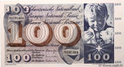 100 Francs SUISSE  1969 P.49k