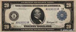 20 Dollars UNITED STATES OF AMERICA Boston 1914 P.361bA