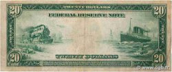 20 Dollars UNITED STATES OF AMERICA Boston 1914 P.361bA F