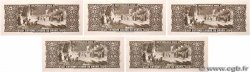 2 Cruzeiros Lot BRAZIL  1964 P.176b et P.176d UNC