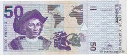 50 Colones SALVADOR  1997 P.150a pr.SUP