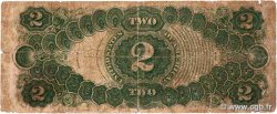 2 Dollars UNITED STATES OF AMERICA  1917 P.188 P