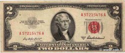 2 Dollars UNITED STATES OF AMERICA  1953 P.380a