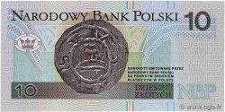 10 Zlotych POLOGNE  1994 P.173a pr.NEUF