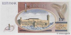 1 Kroon ESTONIE  1992 P.69a pr.NEUF