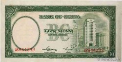 10 Yüan CHINE  1937 P.0081 TTB