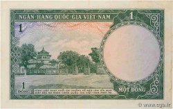 1 Dong VIET NAM SOUTH  1956 P.01a AU-