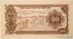 50 Dong VIETNAM  1951 P.061b SC+