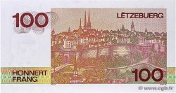 100 Francs LUXEMBOURG  1993 P.58b pr.NEUF