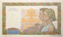 500 Francs LA PAIX FRANKREICH  1942 F.32.41 fST+