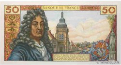50 Francs RACINE FRANKREICH  1975 F.64.31 fST