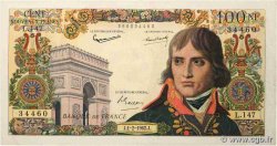 100 Nouveaux Francs BONAPARTE FRANCE  1962 F.59.13