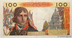100 Nouveaux Francs BONAPARTE FRANKREICH  1962 F.59.13 SS