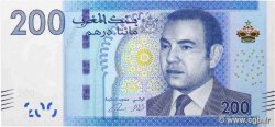 200 Dirhams MAROC  2012 P.77