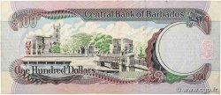 100 Dollars BARBADE  2000 P.65 pr.TTB