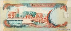 50 Dollars BARBADE  2000 P.64 TTB
