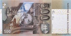 500 Korun SLOVAQUIE  2006 P.46 NEUF